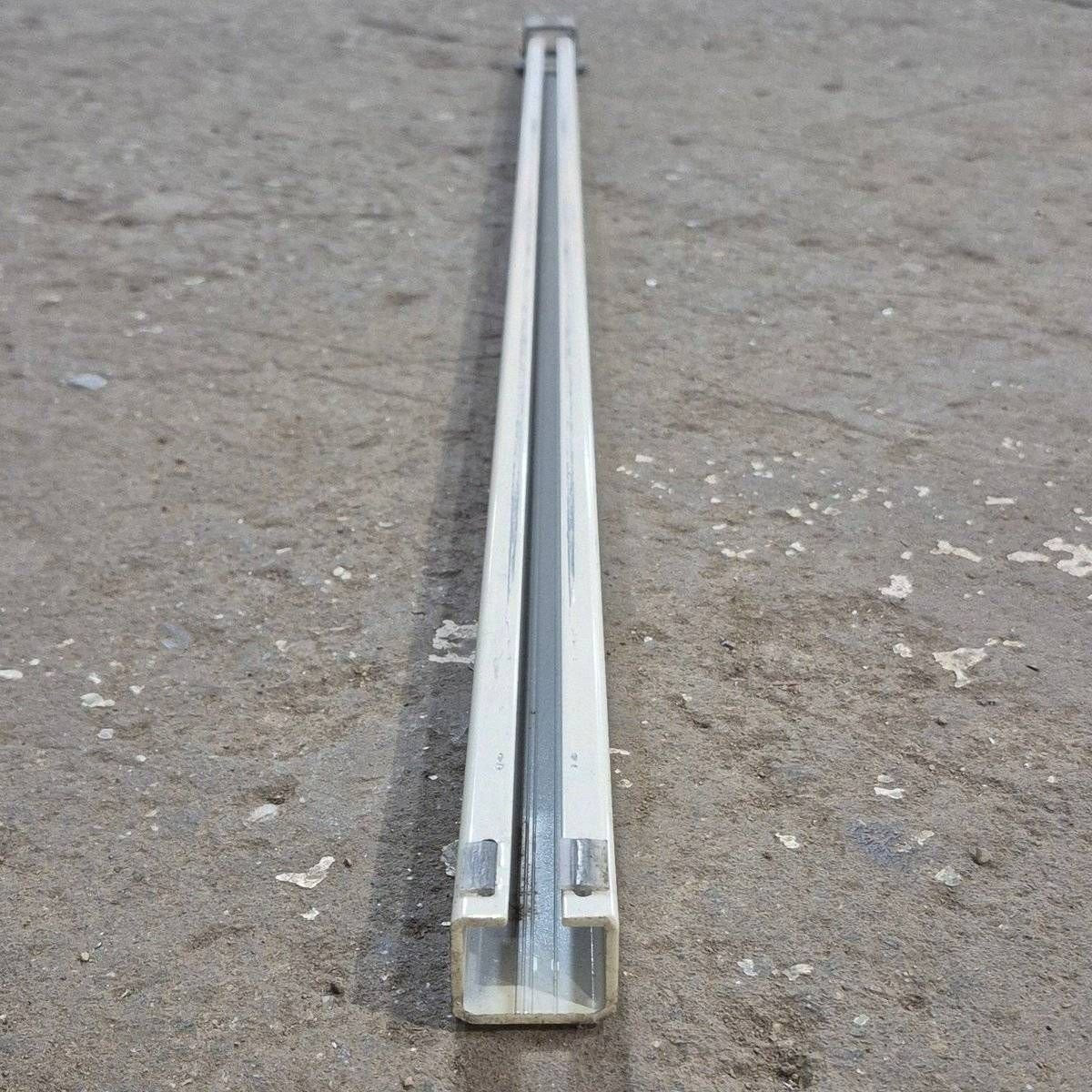 Used Carefree Lower Brace/ Rafter Arm, Off - White, 40" - Spirit/ Fiesta - Young Farts RV Parts
