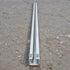 Used Carefree Lower Brace/ Rafter Arm, Off - White, 40" - Spirit/ Fiesta - Young Farts RV Parts