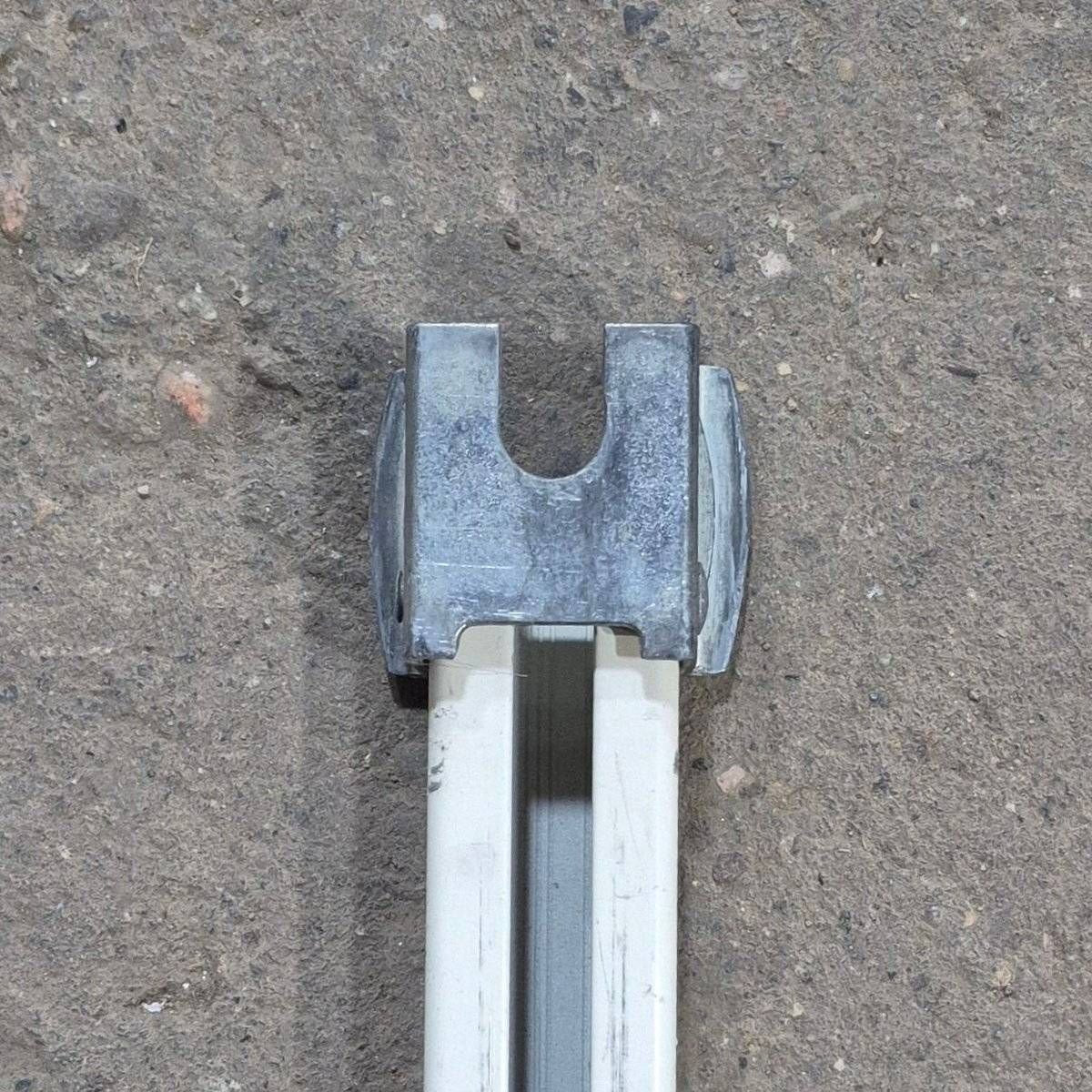 Used Carefree Lower Brace/ Rafter Arm, Off - White, 40