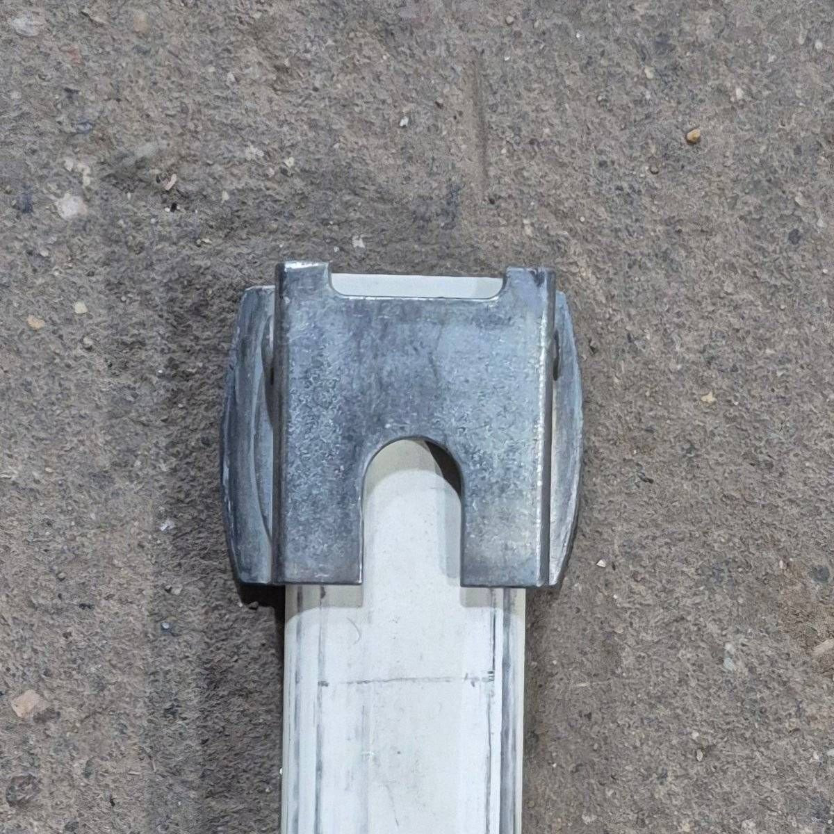 Used Carefree Lower Brace/ Rafter Arm, Off - White, 40