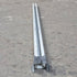 Used Carefree Lower Brace/ Rafter Arm, Off - White, 40" - Spirit/ Fiesta - Young Farts RV Parts