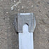 Used Carefree Lower Brace/ Rafter Arm, Silver (Satin), 40" - Spirit/ Fiesta - Young Farts RV Parts
