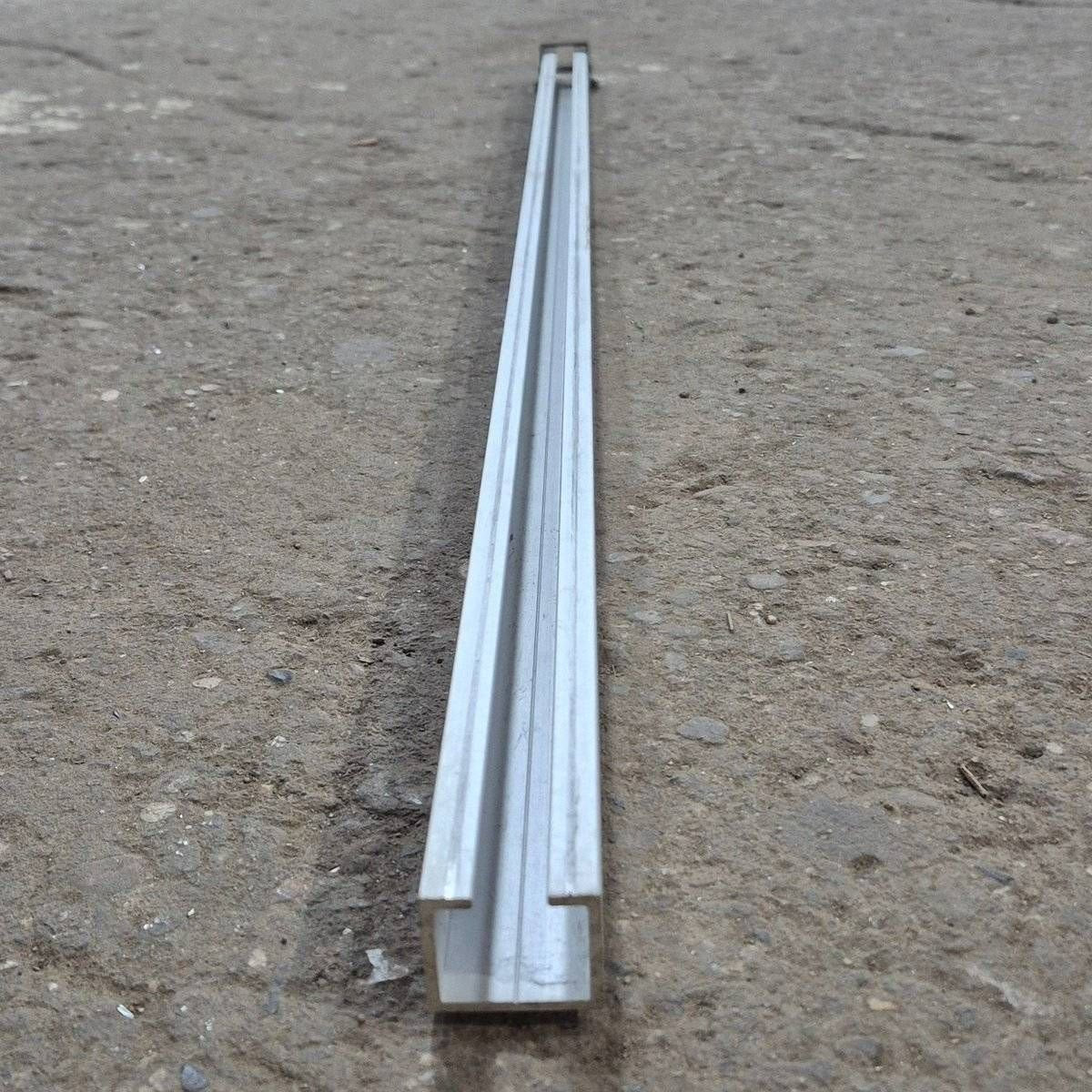 Used Carefree Lower Brace/ Rafter Arm, Silver (Satin), 40
