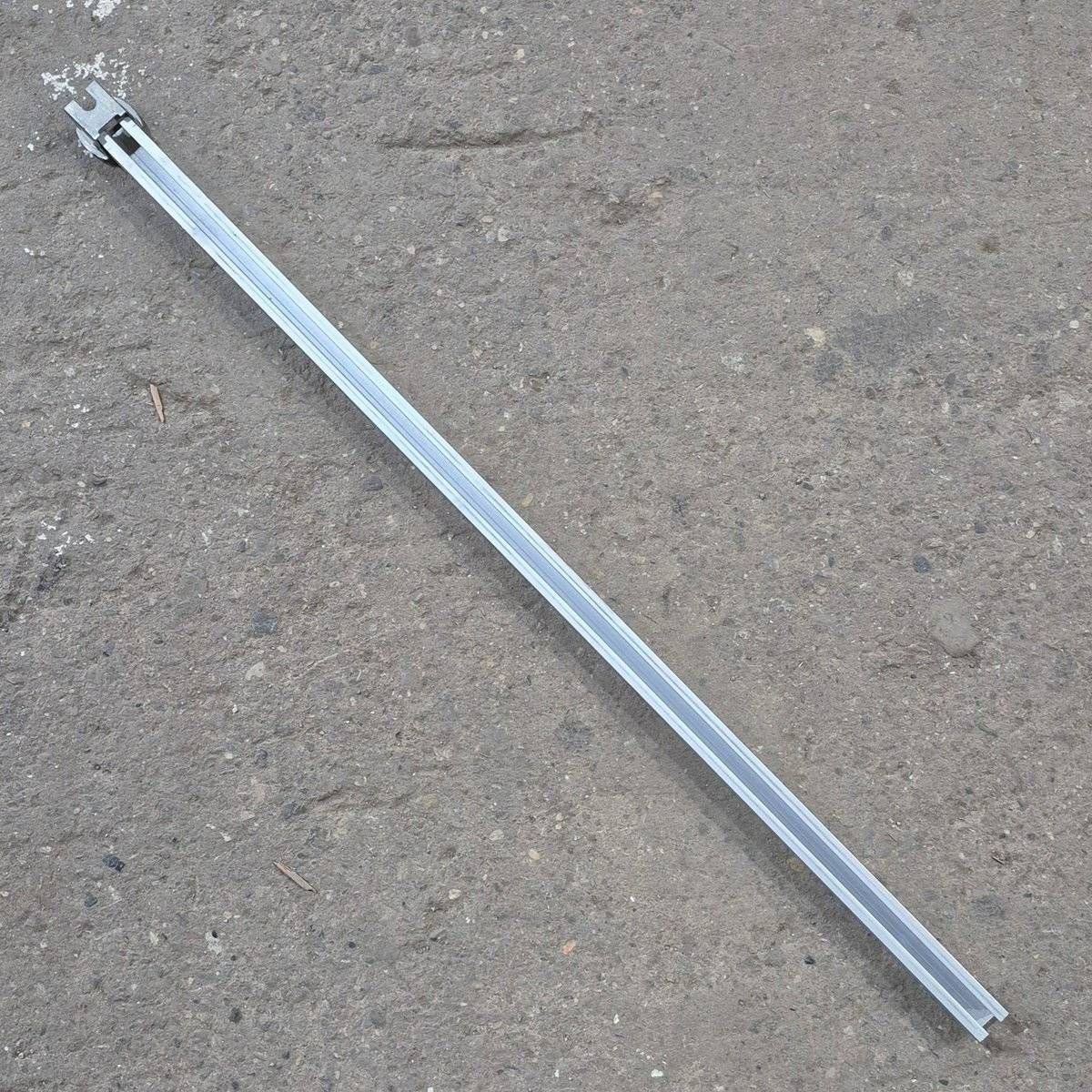 Used Carefree Lower Brace/ Rafter Arm, Silver (Satin), 40
