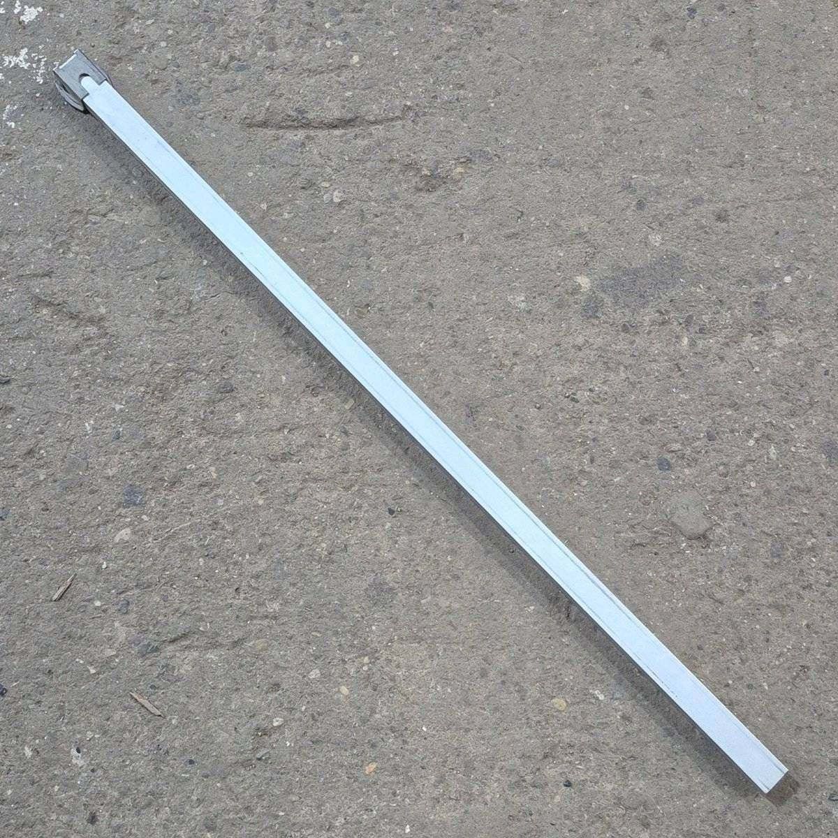 Used Carefree Lower Brace/ Rafter Arm, Silver (Satin), 40