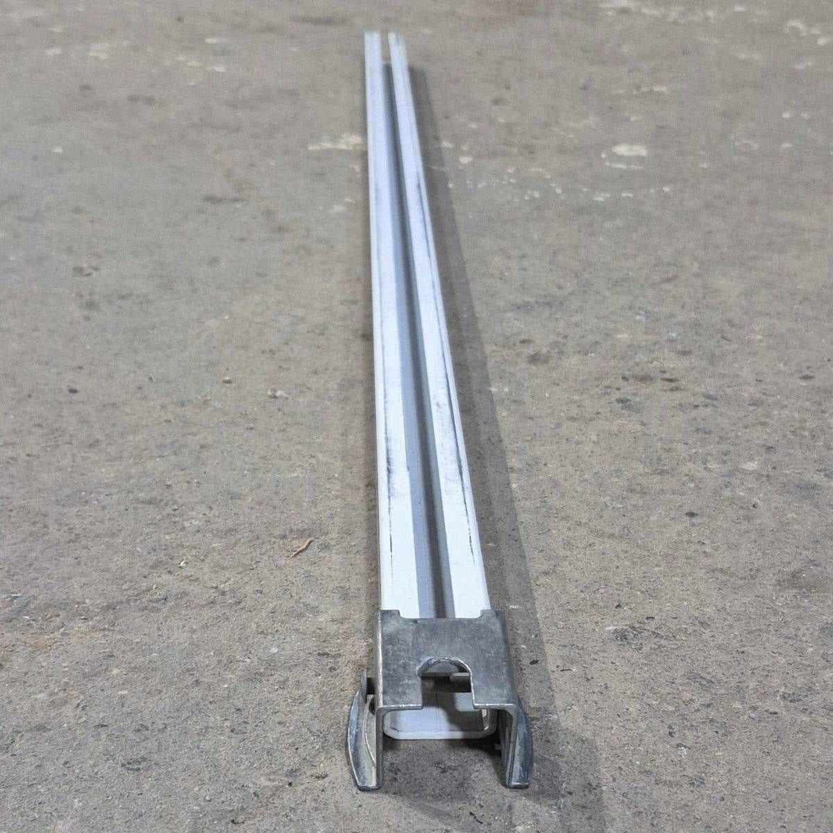 Used Carefree Lower Brace/ Rafter Arm, White, 40" - Spirit/ Fiesta - Young Farts RV Parts