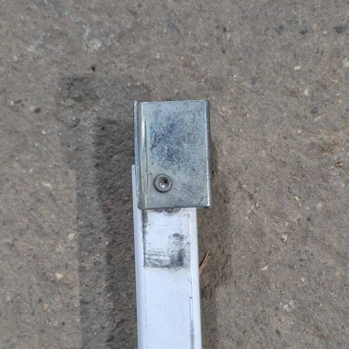 Used Carefree Lower Brace/ Rafter Arm, White, 40