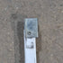Used Carefree Lower Brace/ Rafter Arm, White, 40" - Spirit/ Fiesta - Young Farts RV Parts