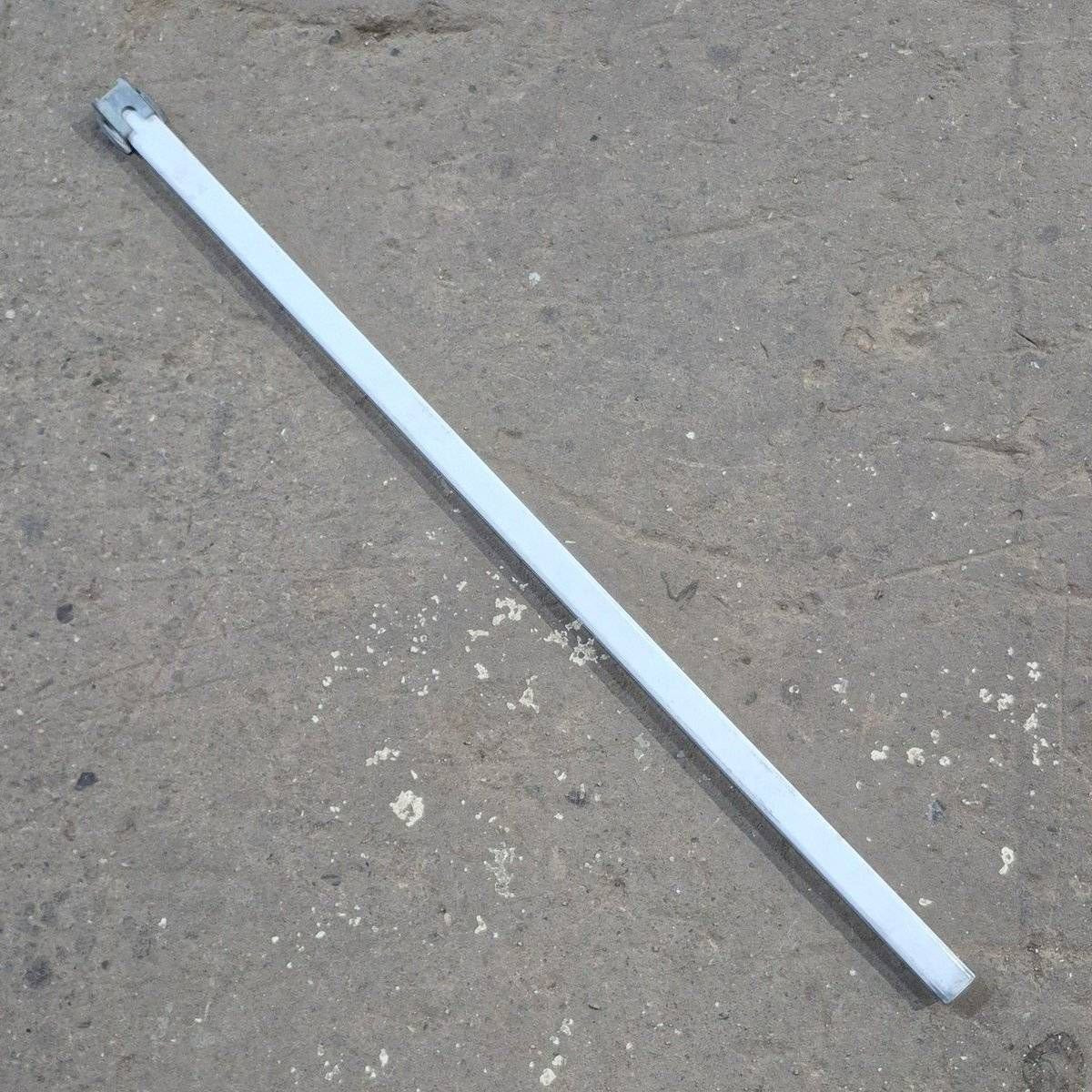 Used Carefree Lower Brace/ Rafter Arm, White, 40