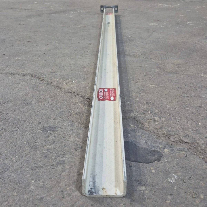 Used Carefree Lower Main Arm, Off - White, 56 1/8" - Young Farts RV Parts