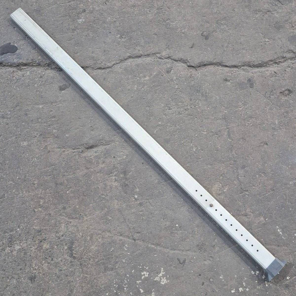 Used Carefree Lower Main Arm, Off - White, 56 1/8" - Young Farts RV Parts