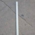 Used Carefree Lower Main Arm, Off - White, 62" - Young Farts RV Parts