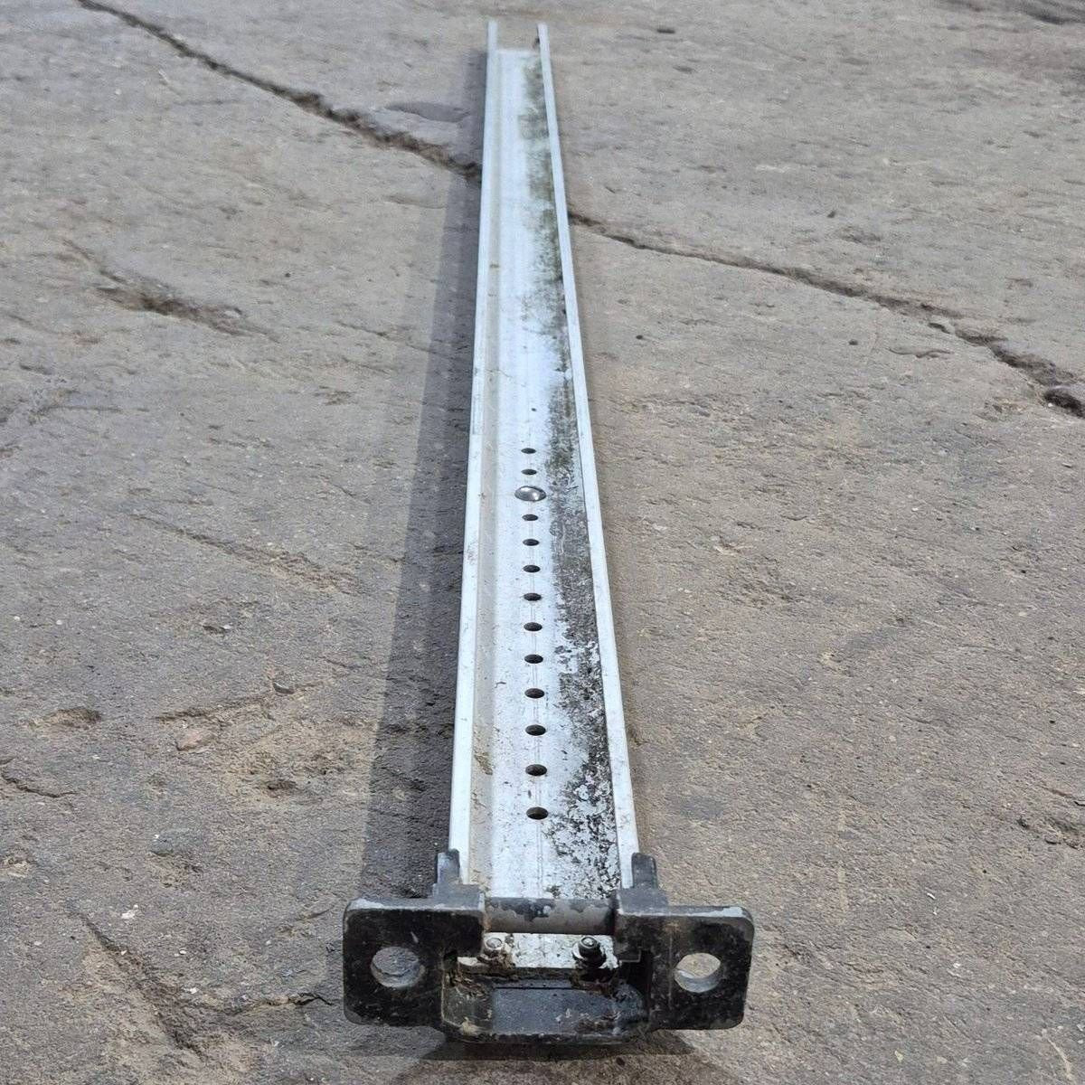 Used Carefree Lower Main Arm, Silver (Satin) - 56 1/8