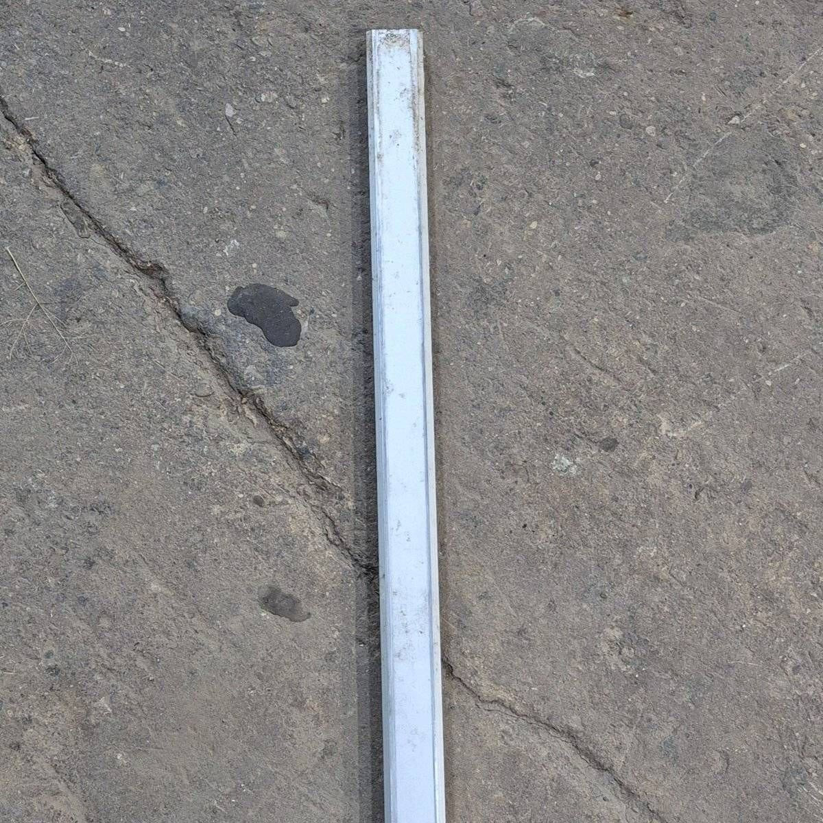 Used Carefree Lower Main Arm, Silver (Satin) - 56 1/8" - Young Farts RV Parts