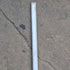 Used Carefree Lower Main Arm, Silver (Satin) - 56 1/8" - Young Farts RV Parts