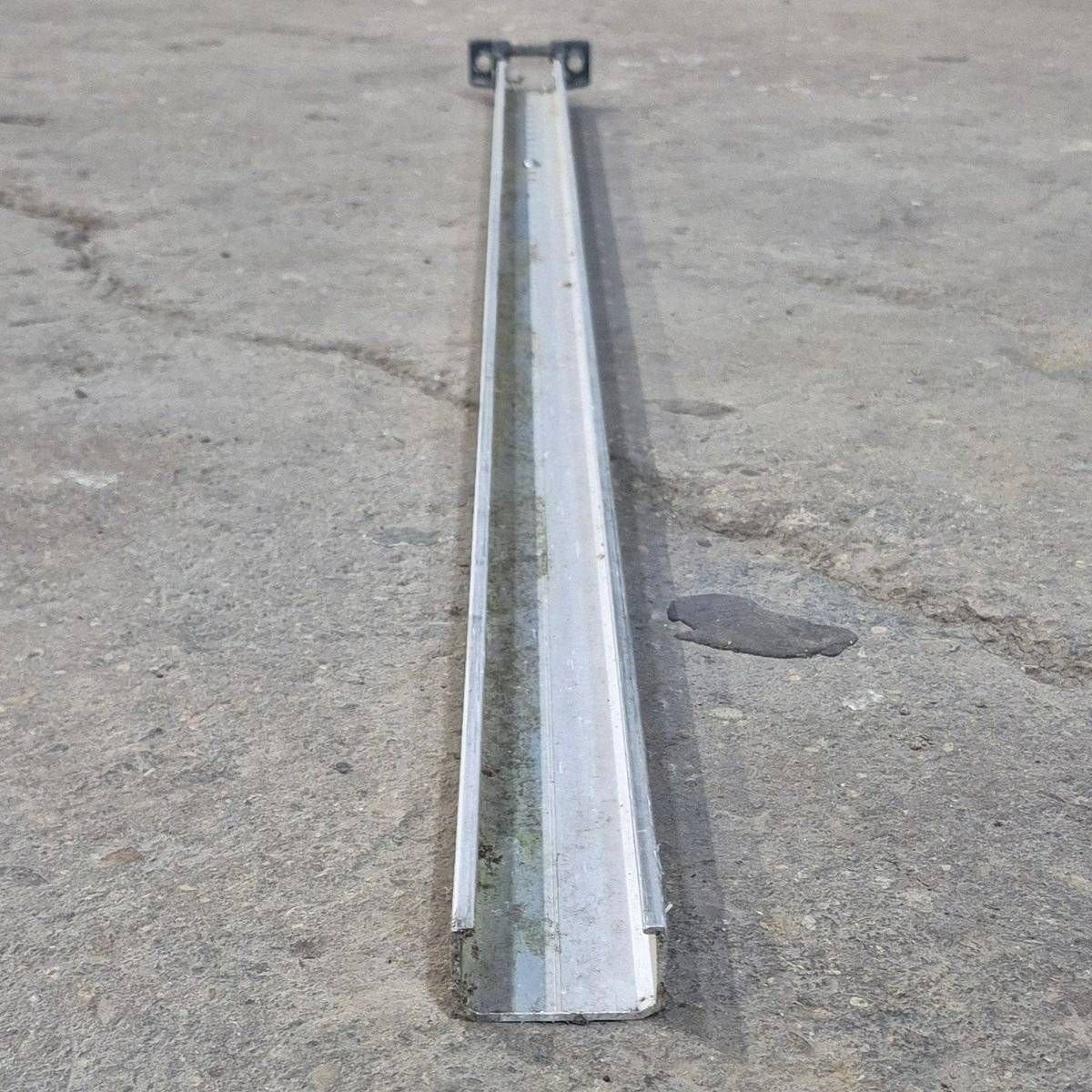 Used Carefree Lower Main Arm, Silver (Satin) - 56 1/8" - Young Farts RV Parts