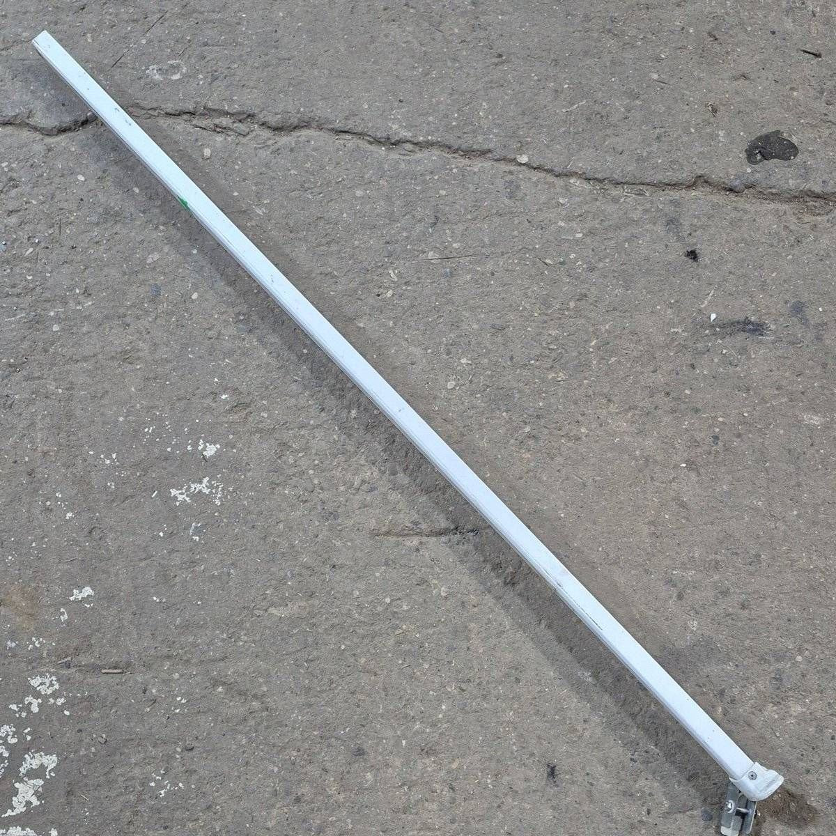 Used Carefree Lower Main Arm, White, 56" - Young Farts RV Parts