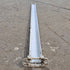 Used Carefree Lower Main Arm, White, 56" - Young Farts RV Parts