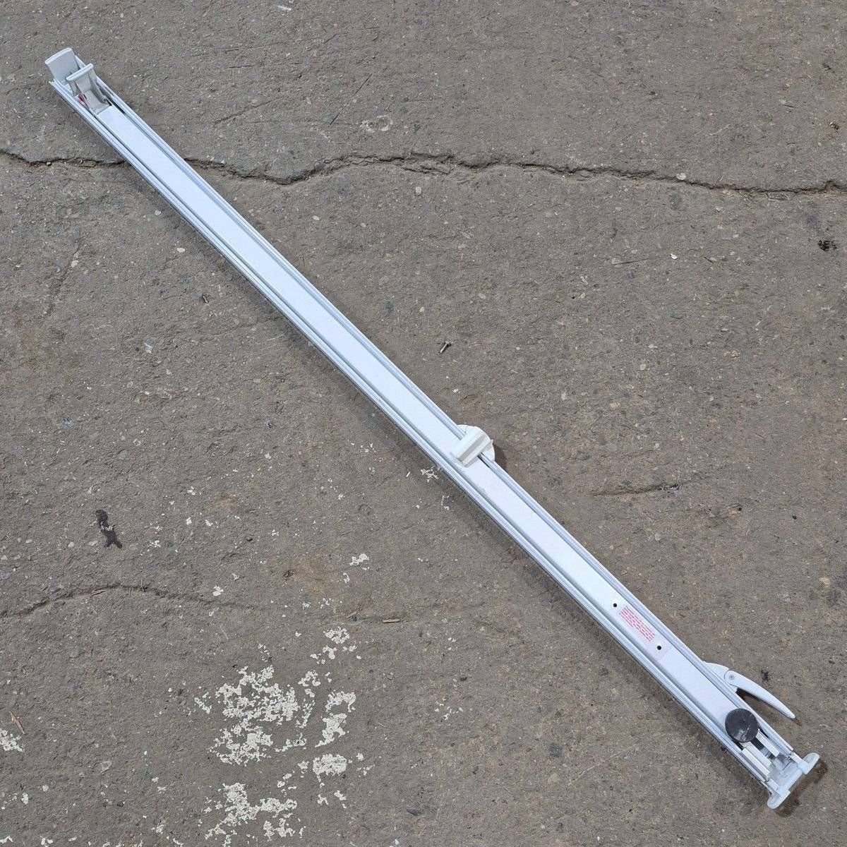 Used Carefree Manual Awning Arm, White, 66