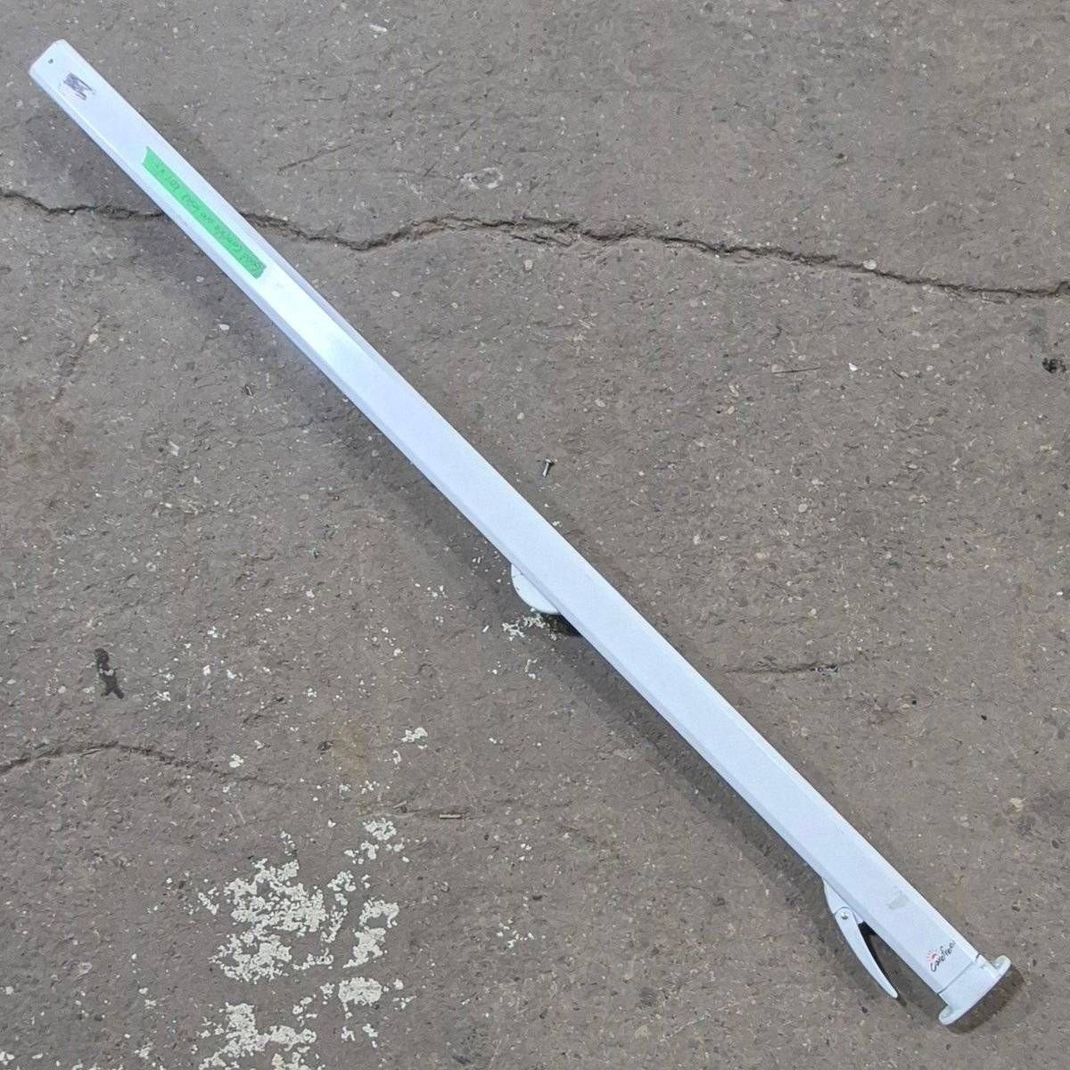 Used Carefree Manual Awning Arm, White, 66