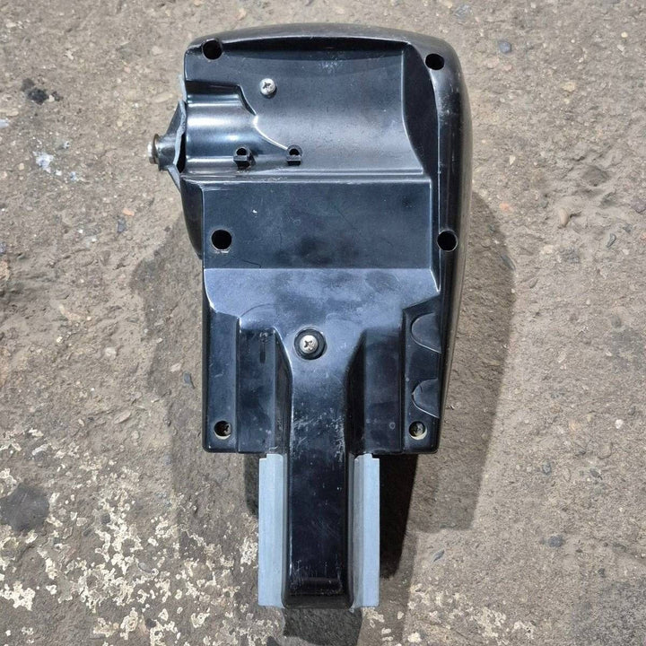 Used Carefree Power Awning Cover, Idler/ Rear, Black - R001329BLK - Young Farts RV Parts