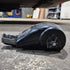 Used Carefree Power Awning Cover, Idler/ Rear, Black - R001329BLK - Young Farts RV Parts