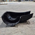 Used Carefree Power Awning Idler/ Rear, Front Cover, Black - R001932 - 006 - Young Farts RV Parts