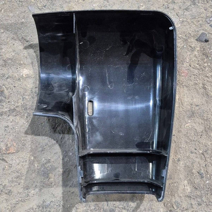 Used Carefree Power Awning Idler/ Rear, Front Cover, Black - R001932 - 006 - Young Farts RV Parts