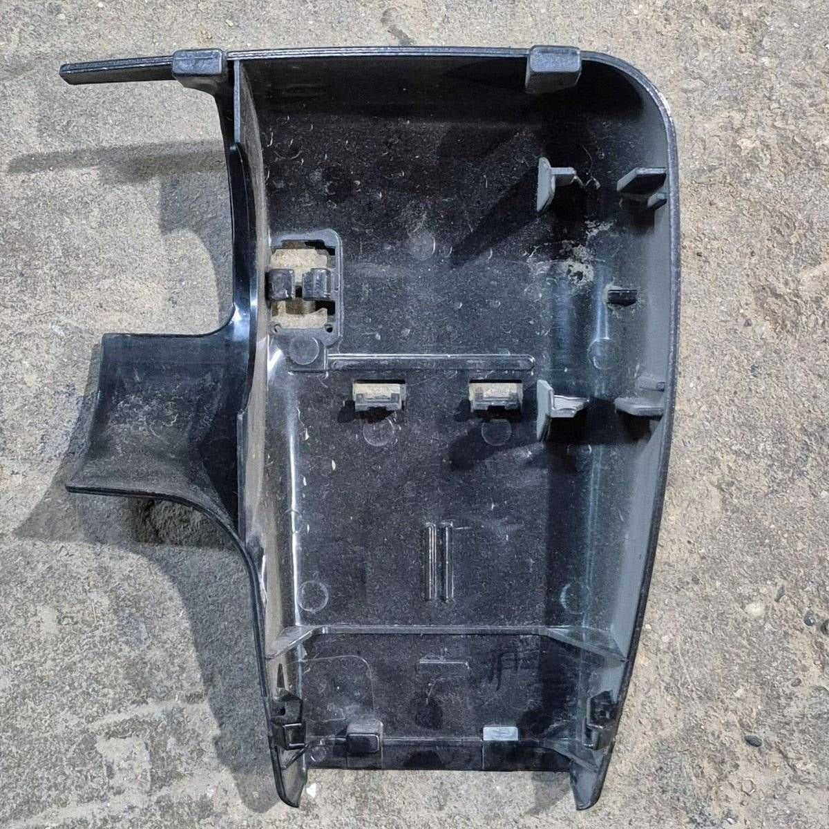 Used Carefree Power Awning Motor/ Head, Back Cover, Black - R001930 - 006 - Young Farts RV Parts