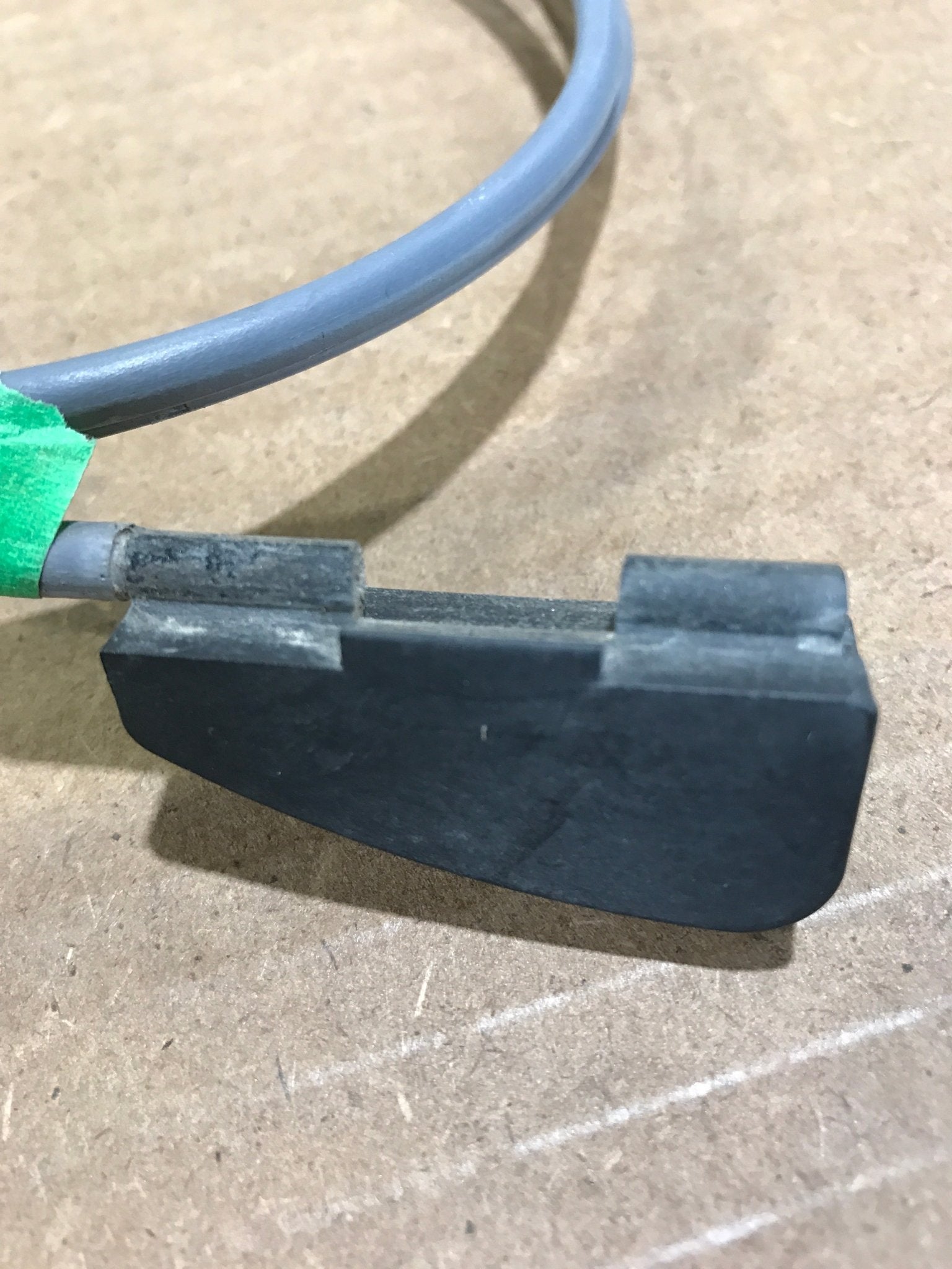 Used Carefree Remote Lock, Black - 901046 - Young Farts RV Parts