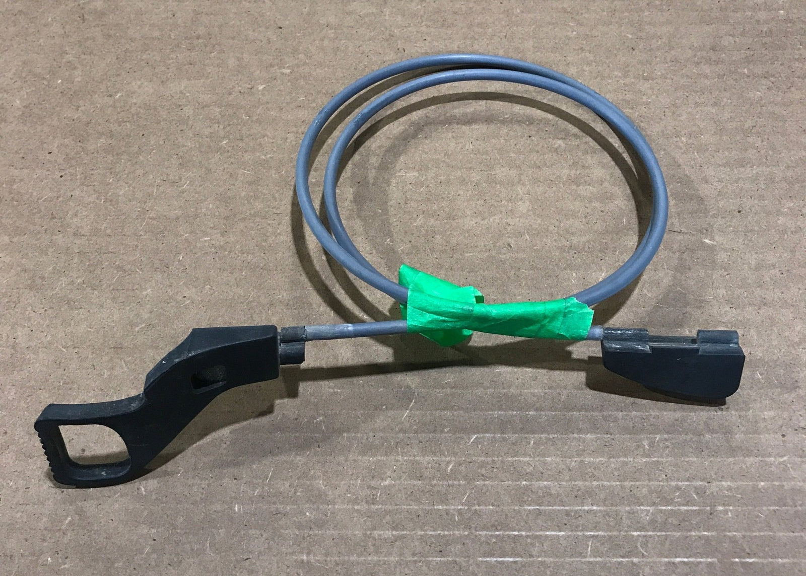 Used Carefree Remote Lock, Black - 901046 - Young Farts RV Parts