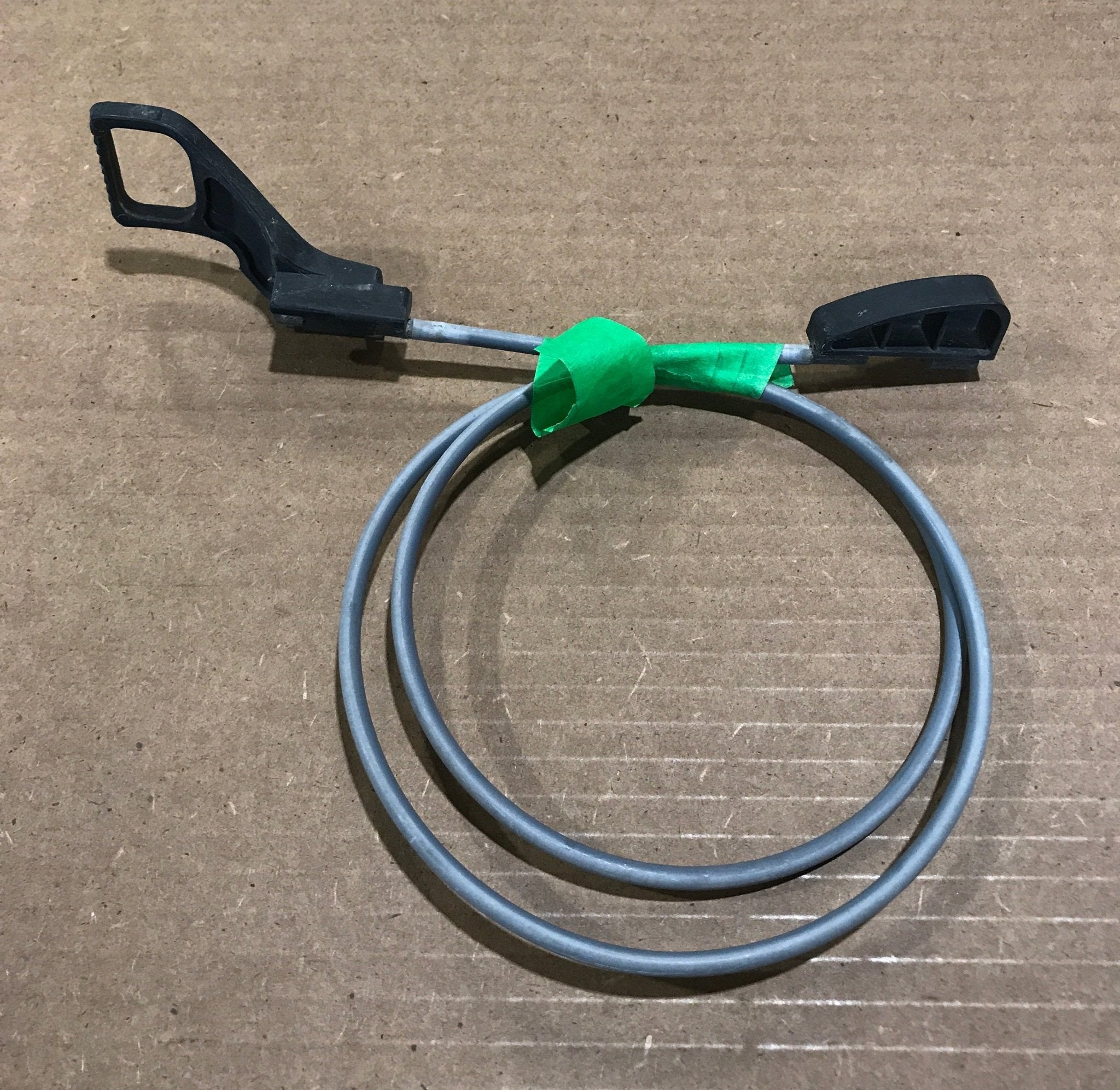 Used Carefree Remote Lock, Black - 901046 - Young Farts RV Parts