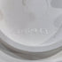 Used Carefree Sideout Kover II SOK II End Cap, Right Side - R00901WHT - Young Farts RV Parts