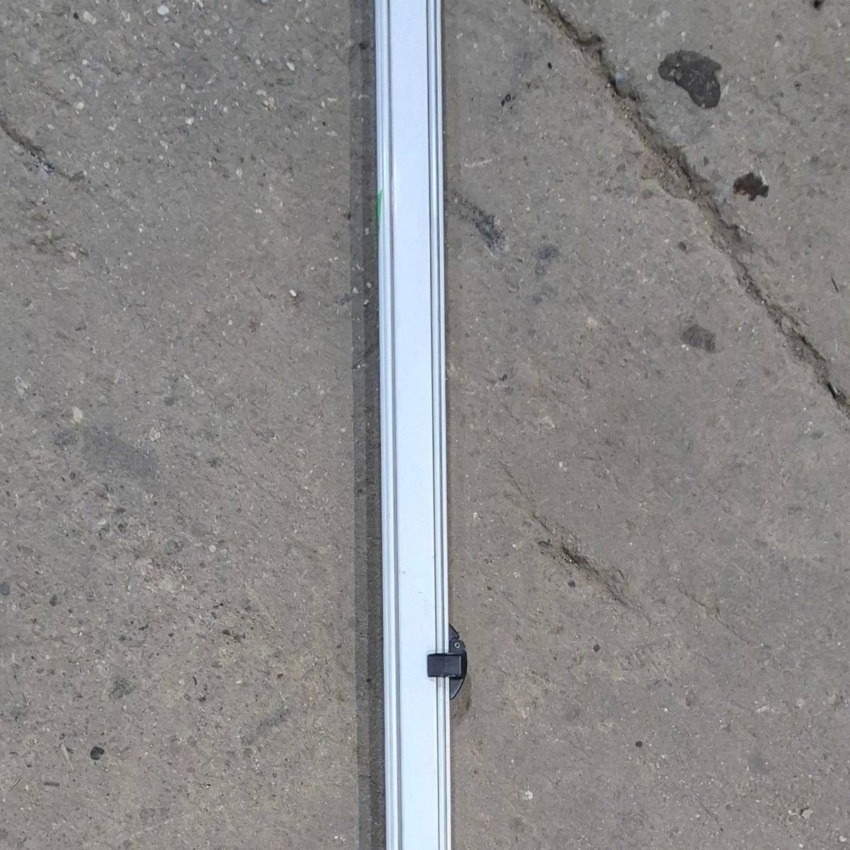 Used Carefree Single Manual Arm, 66", White - R00416 - 301 - 55 - Young Farts RV Parts