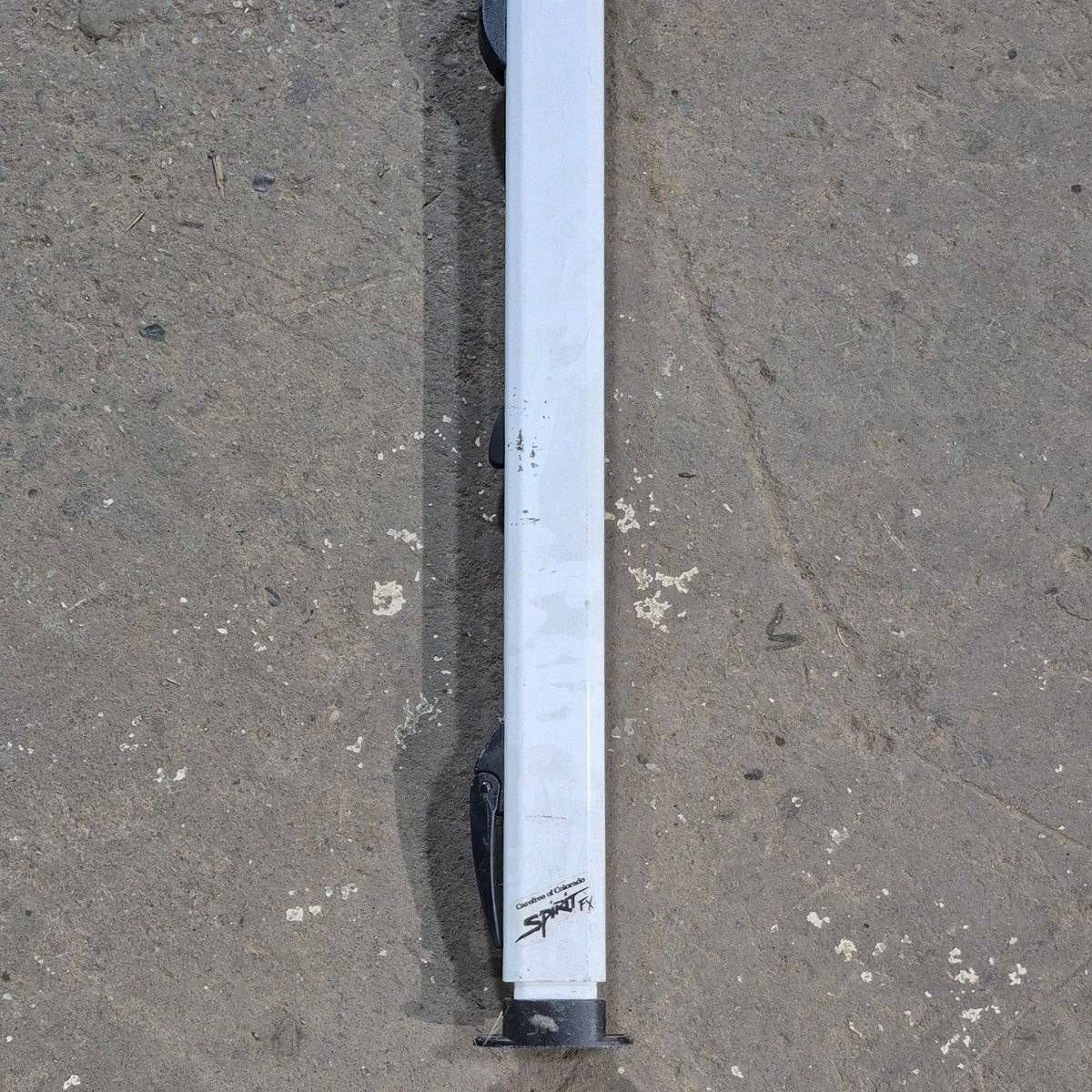 Used Carefree Single Manual Arm, 66", White - R00416 - 301 - 55 - Young Farts RV Parts