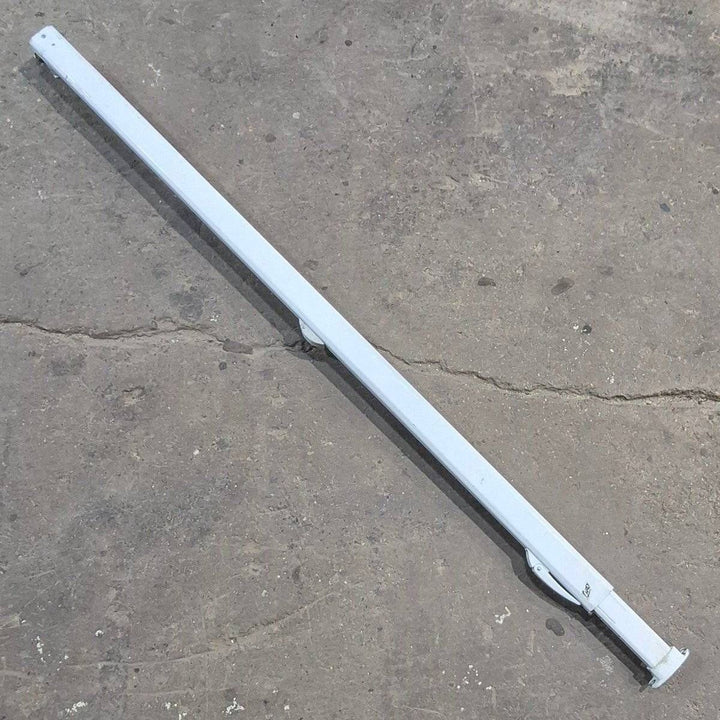 Used Carefree Single Manual Arm, 72", White - R00415-316-55 - Young Farts RV Parts