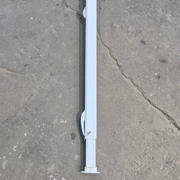 Used Carefree Single Manual Arm, 72", White - R00415-316-55 - Young Farts RV Parts