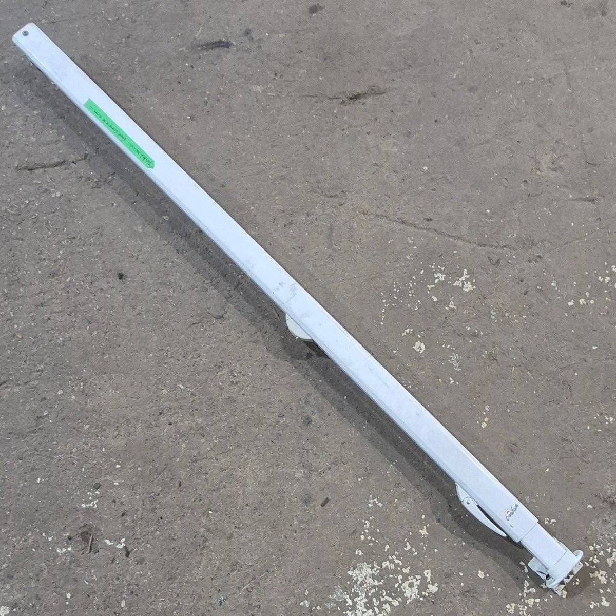 Used Carefree Single Manual Arm, White - R00416 - 301 - 55 - Young Farts RV Parts