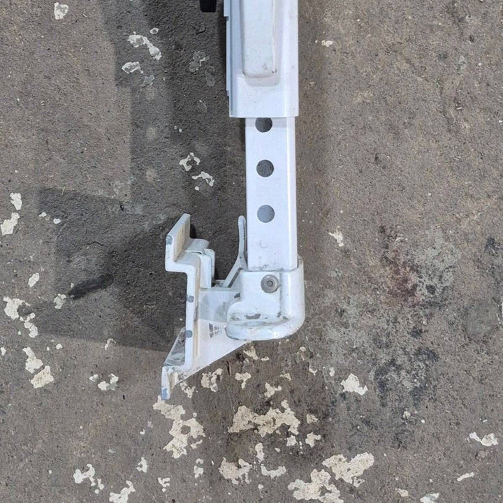 Used Carefree Single Manual Arm, White - R00416 - 301 - 55 - Young Farts RV Parts