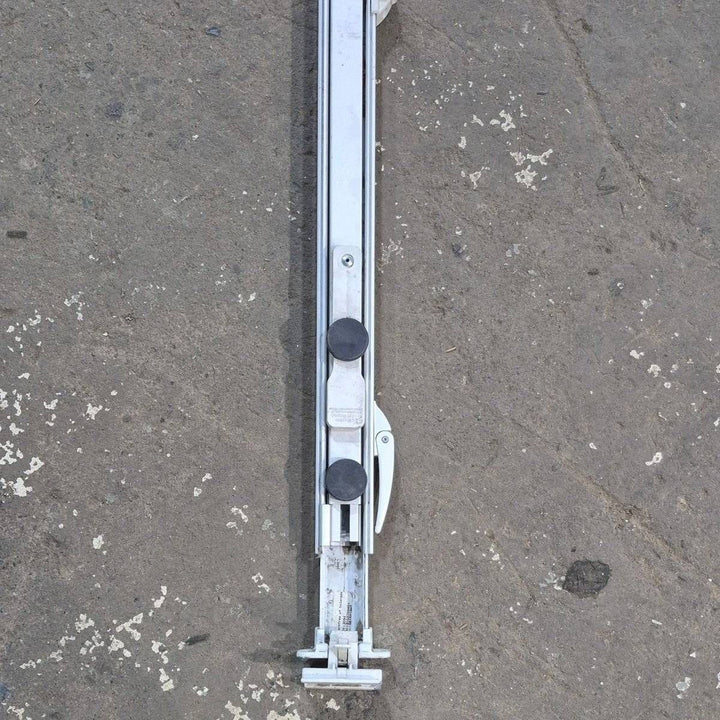 Used Carefree Single Manual Arm, White - R00416 - 301 - 55 - Young Farts RV Parts