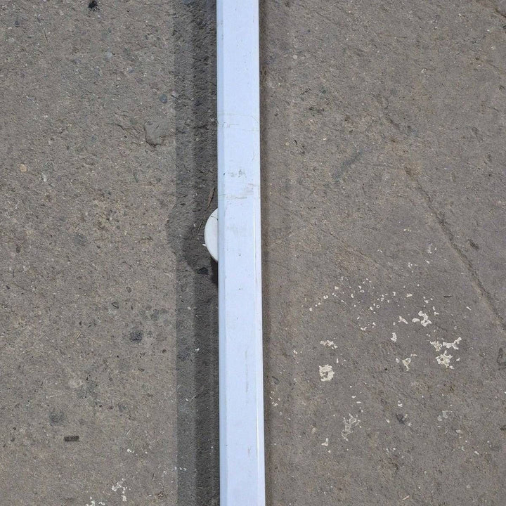 Used Carefree Single Manual Arm, White - R00416 - 301 - 55 - Young Farts RV Parts