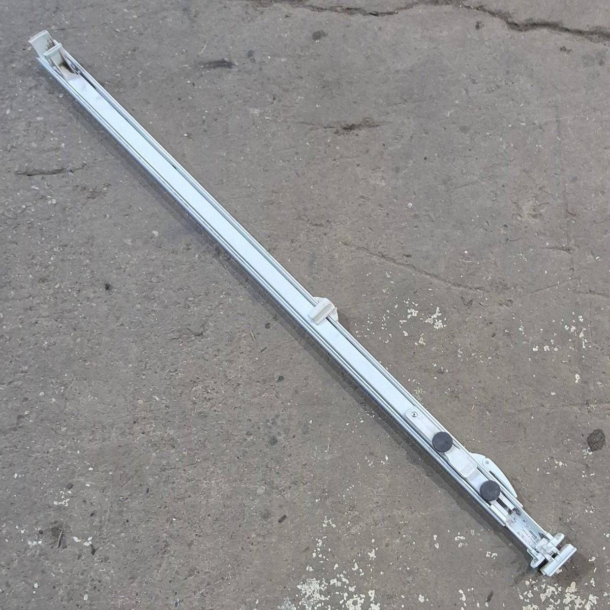 Used Carefree Single Manual Arm, White - R00416 - 301 - 55 - Young Farts RV Parts