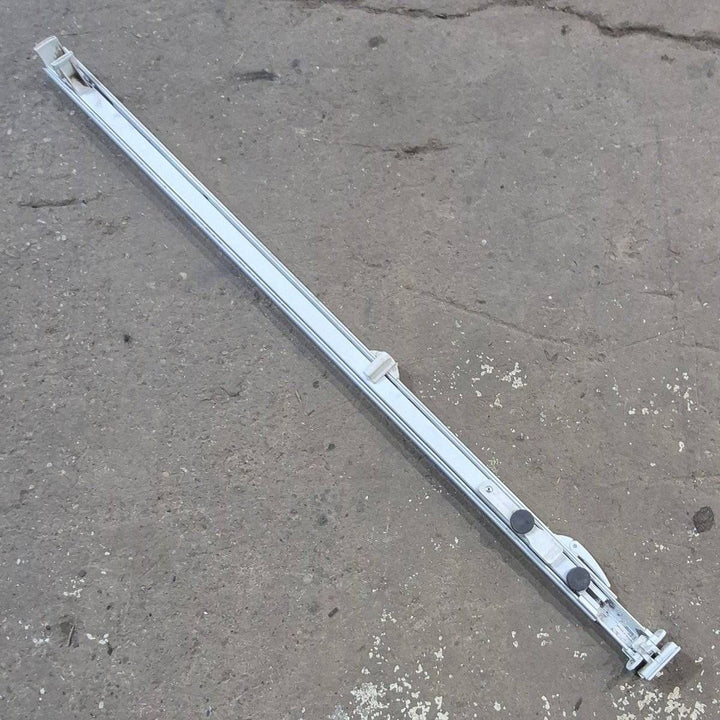 Used Carefree Single Manual Arm, White - R00416 - 301 - 55 - Young Farts RV Parts