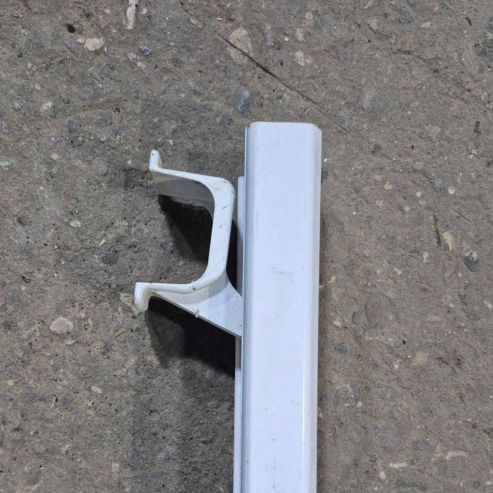 Used Carefree Single Manual Arm, White - R00416 - 301 - 55 - Young Farts RV Parts