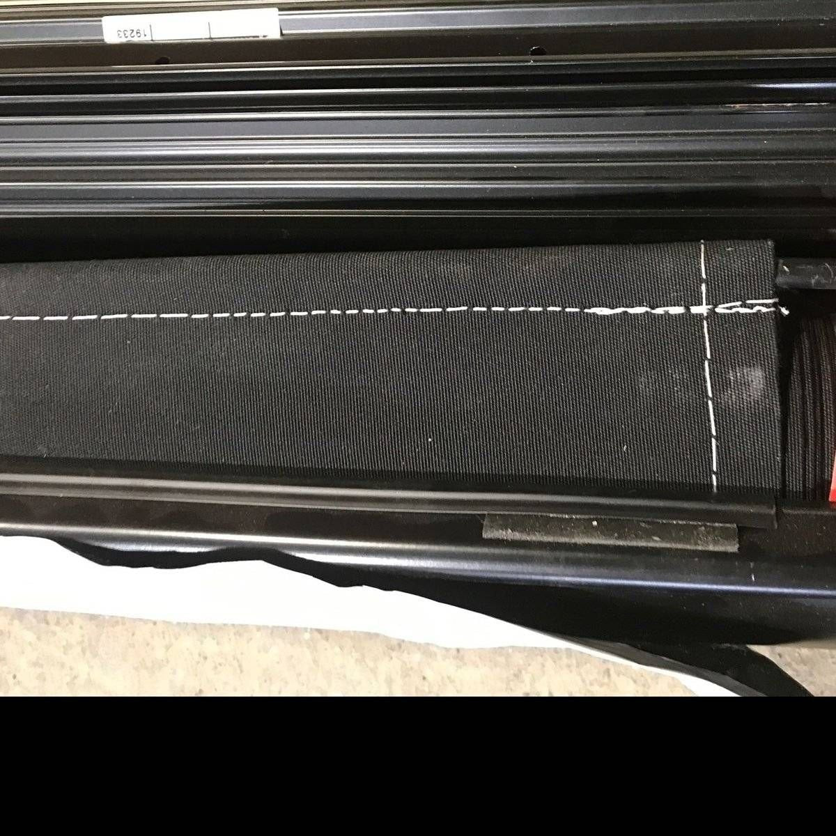 Used Carefree Slide Topper Awning - 102.0