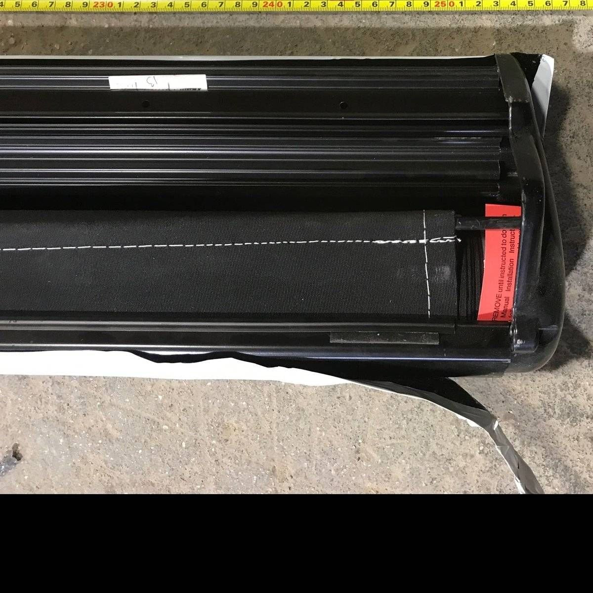 Used Carefree Slide Topper Awning - 102.0