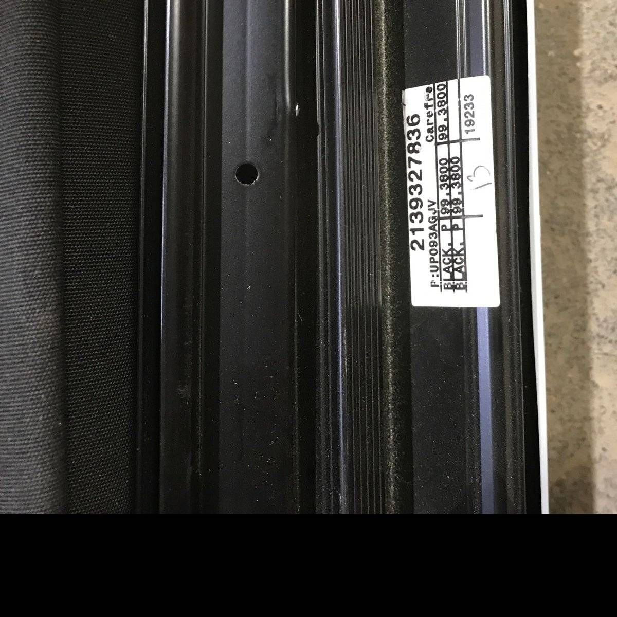 Used Carefree Slide Topper Awning - 102.0" x 7.0" x 5.0" - 2139327836 - Young Farts RV Parts