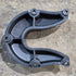 Used Carefree Slideout End Cap, Black - Omega II , R00949BLK - Young Farts RV Parts
