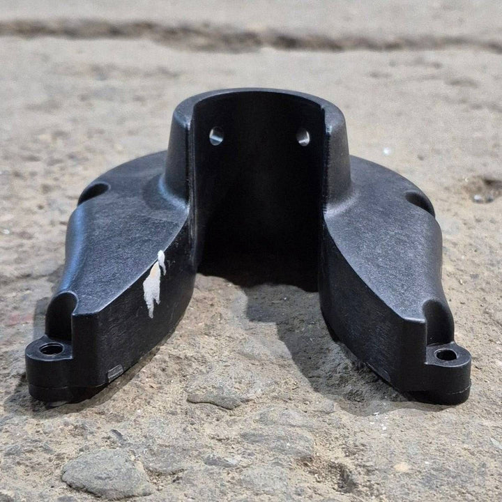 Used Carefree Slideout End Cap, Black - Omega II , R00949BLK - Young Farts RV Parts