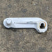 Used Carefree Torsion Assembly Spring Lock, Right Hand, White - Young Farts RV Parts